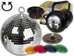 Kit lumière disco 2 - jeu de lumière
