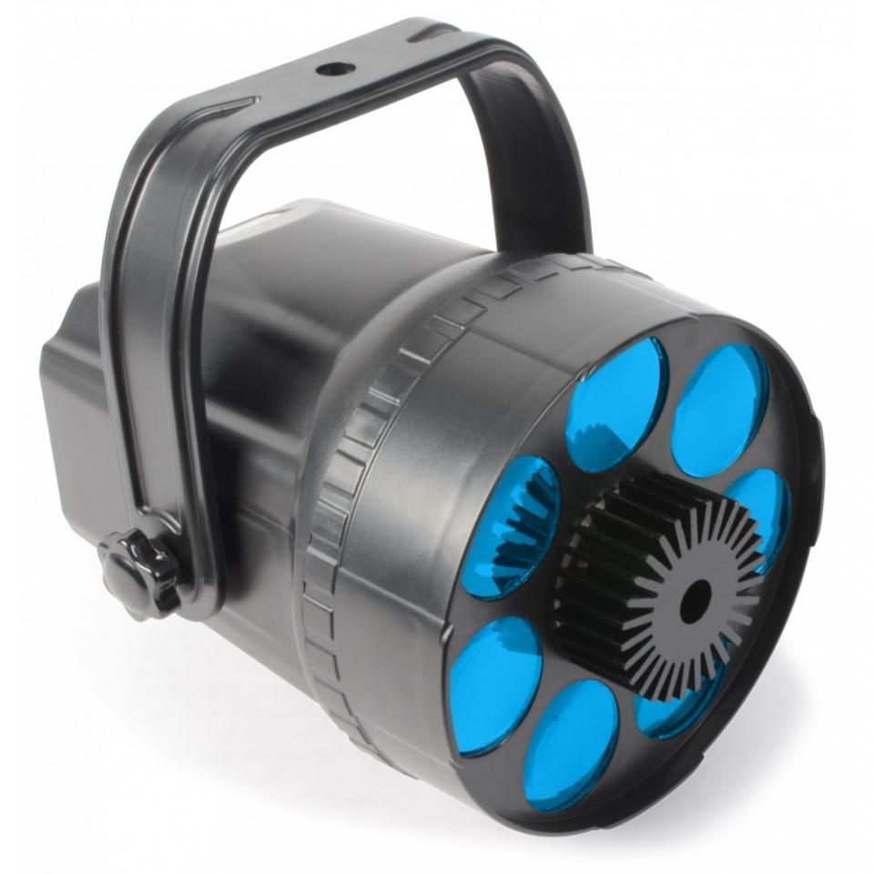 BeamZ Micro acis - Projecteur led 12W 4-en-1