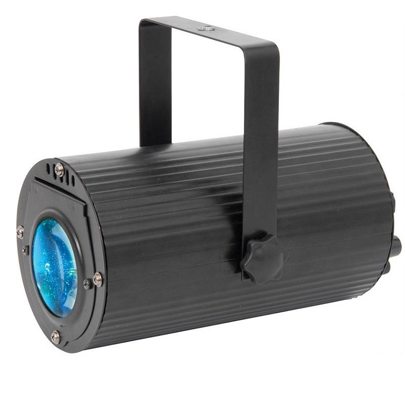 QTX LED Twister III Jeu de lumière rouge/vert/bleu