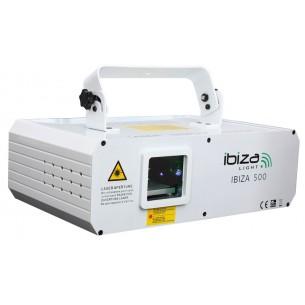 LASER RGB 500mW - IBIZA500