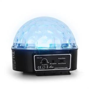 Beamz Mini Star Ball Jeu de lumière 6 LEDs