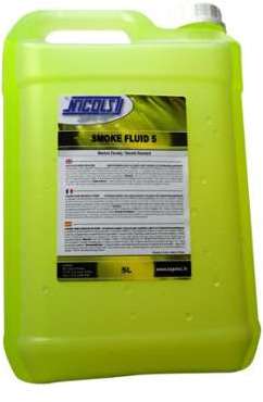 NICOLS SMOKE.FLUID.5. Liquide a fumée densité stan