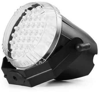 Beamz Strobe LED Stroboscope jeu de lumières Blanc