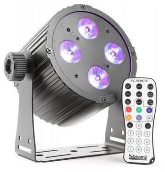 BeamZ BAC404 ProPar Projecteur lumière LED PAR 4x