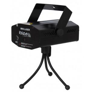LAS-S130RG-MULT - MINI EFFET LASER FIREFLY ROUGE e