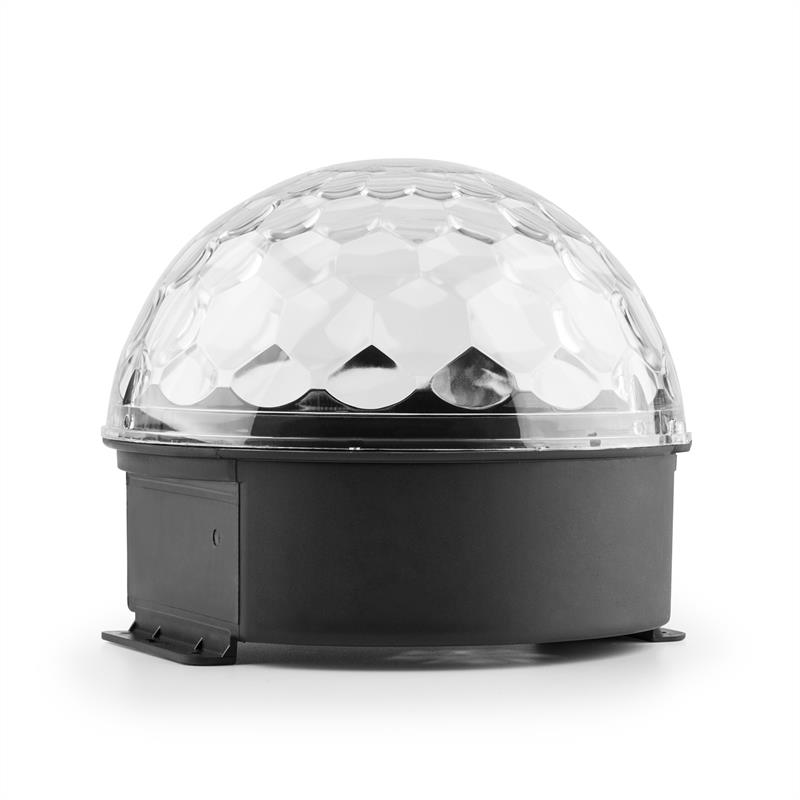 MAX Magic Jelly Boule disco DJ jeux de lumière LED