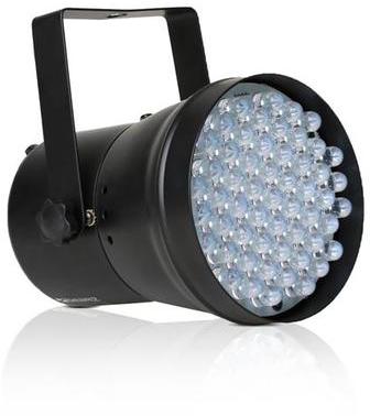 Beamz PAR36 DMX jeu de lumière LED effet strobosco
