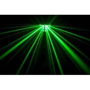 Chauvet DJ - LCH MINIKINTA-IRC 4 LED 3W RGBW