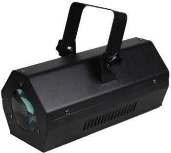 Ibiza LCM003LED Moonflower RGBWA commande musicale