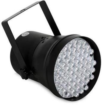Beamz PAR36 DMX Effet de Lumière Stroboscope UV LE