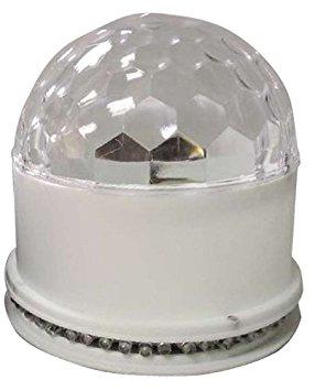 UFO-ASTRO-BT-WH IBIZA EFFET DE LUMIERE 2-EN-1 A LE