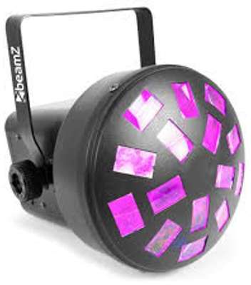 BEAMZ - Mini mushroom led 6x3