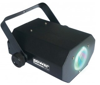 VERA LED Projecteur 64 Leds RGBWY - VERA LED