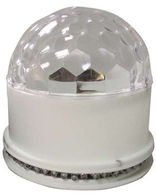 UFO-ASTRO-BL-DOUBLE EFFET DE LUMIERE A LED RVB