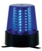 JDL010B-LED - Gyrophare à Led Bleu