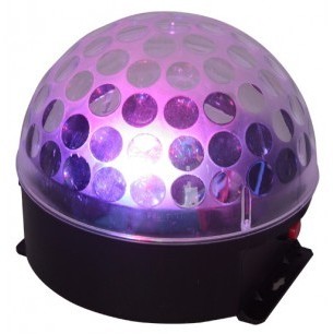 ASTRO-BAT- EFFET DE LUMIERE A LED RGBA