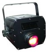 PUMA LED 1 - Jeux de lumière 1 Led de 10W 4-en-1 R