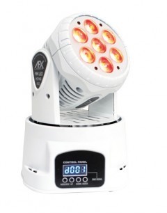 LMH350LED-WH-LYRE A LED RGBW (4 en 1)