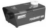FOGBURST 600 - Machine à Fumée 600W - POWER