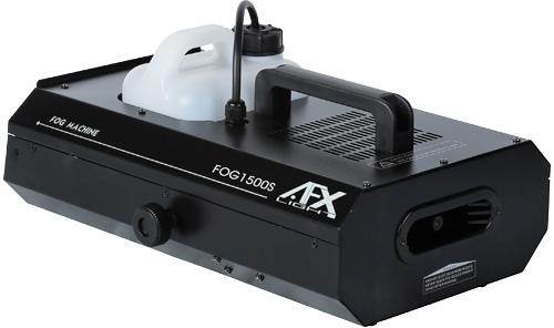 Machine a fumée pro 1500W AFX FOG1500S