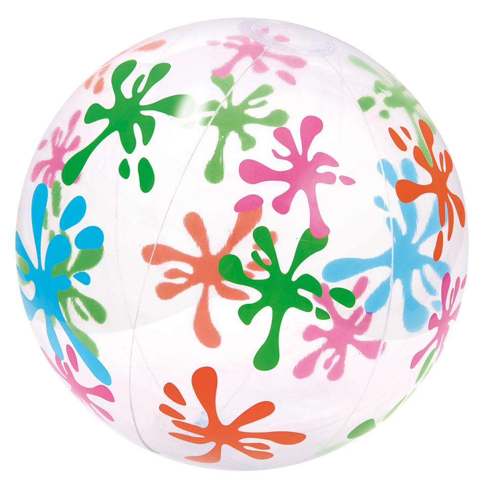Ballon gonflable de plage - 122 cm Ballon gonflable de plage