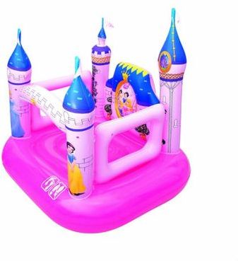 Aire de jeux gonflable Château Disney par Bestway