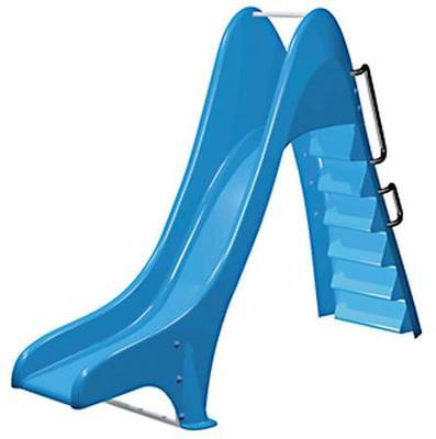 Toboggan courbe à droite