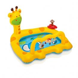 Piscine 1er âge Girafe - Intex