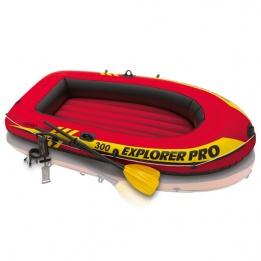 Bateau gonflable Explorer PRO 300 - Intex