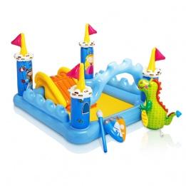 Aire de jeux Château Médiéval Arthur - Intex