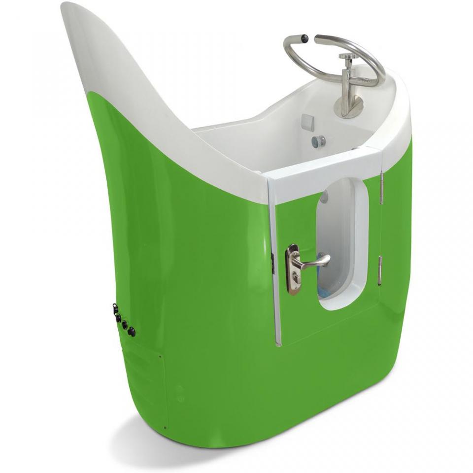 Vélo Aquatique Spa Vert