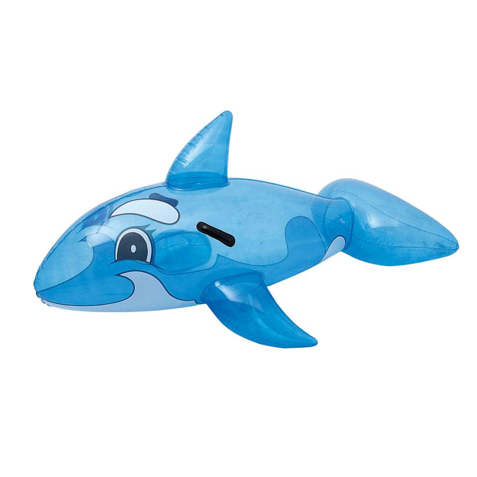 Baleine gonflable - Bleu Baleine gonflable - Bleu