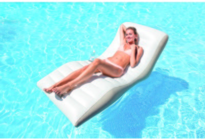 Matelas de piscine Lounge