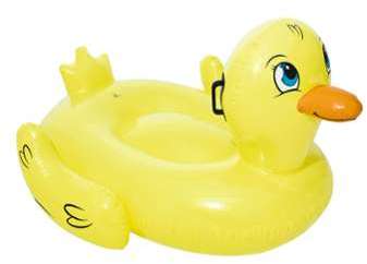 Canard Gonflable Chevauchable 135 x 91 cm Canard Gonflable Chevauchable