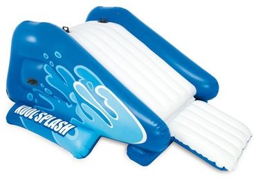 Tobbogan pour piscine enterrée Tobbogan pour piscine enterrée