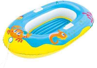 Bateau pneumatique enfant