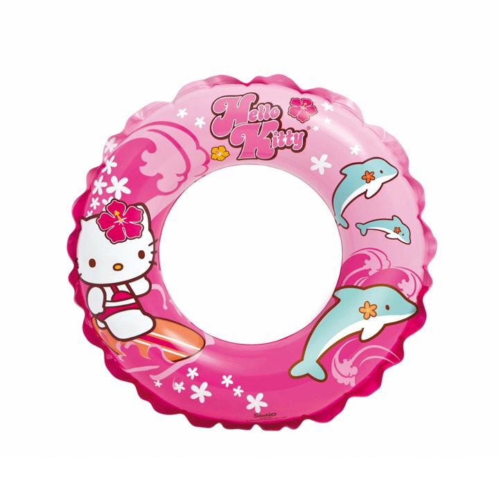 Bouée gonflable Hello Kitty - 51 cm Bouée gonflable Hello Kitty