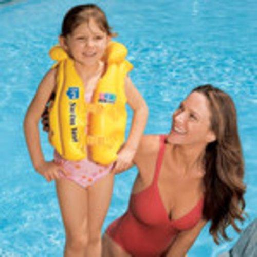 Gilet natation Pool School 3 6 ans Gilet natation Pool School