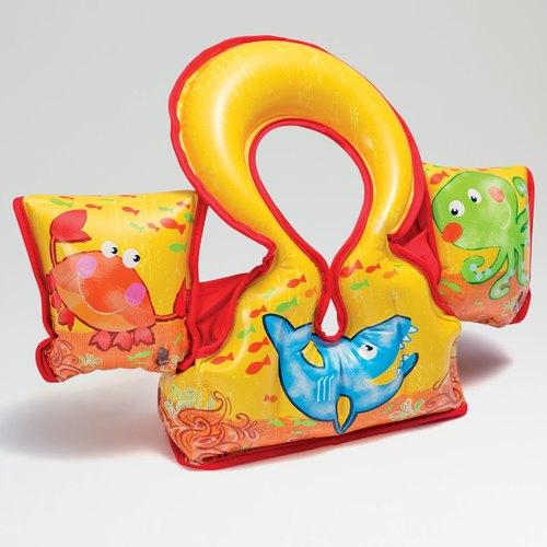 Bouée Brassards Doublés Tissu Bouée Brassards Doublés Tissu