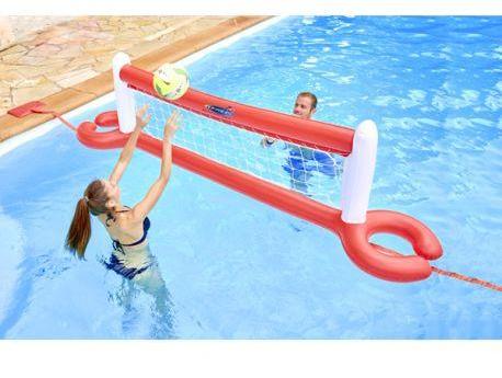 Volley ball gonflable
