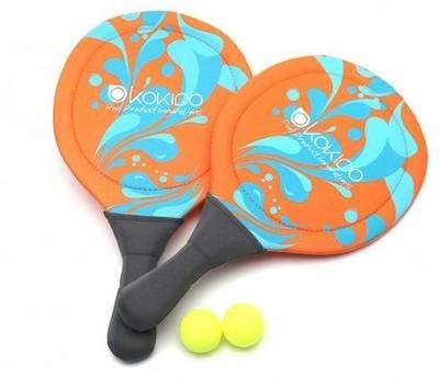 Jeux piscine Raquettes avec balles - Kokido
