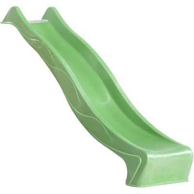 Glissière de toboggan en PEHD reX 230cm Vert - KBT