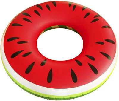 Bouée matelas gonflable piscine et plage - MAXY