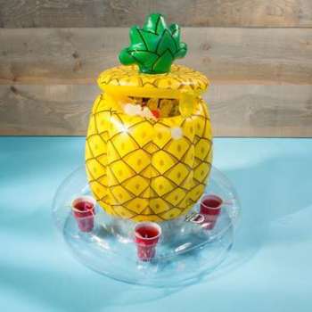 Mini-Bar Flottant Ananas