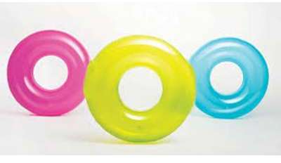 INTEX Bouée gonflable 59260NP/bleu