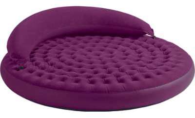 INTEX Grand matelas gonflable, violet 68881NP