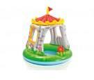 Aire de jeu gonflable Intex Château Royal