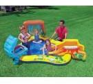 Aire de jeux gonflable Intex Jurassic / Dinosaure