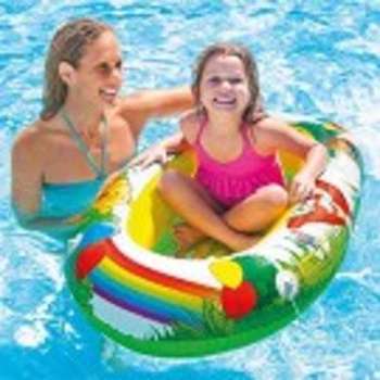 Bateau gonflable Intex Winnie lOurson