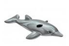 Dauphin gonflable pour piscine Intex